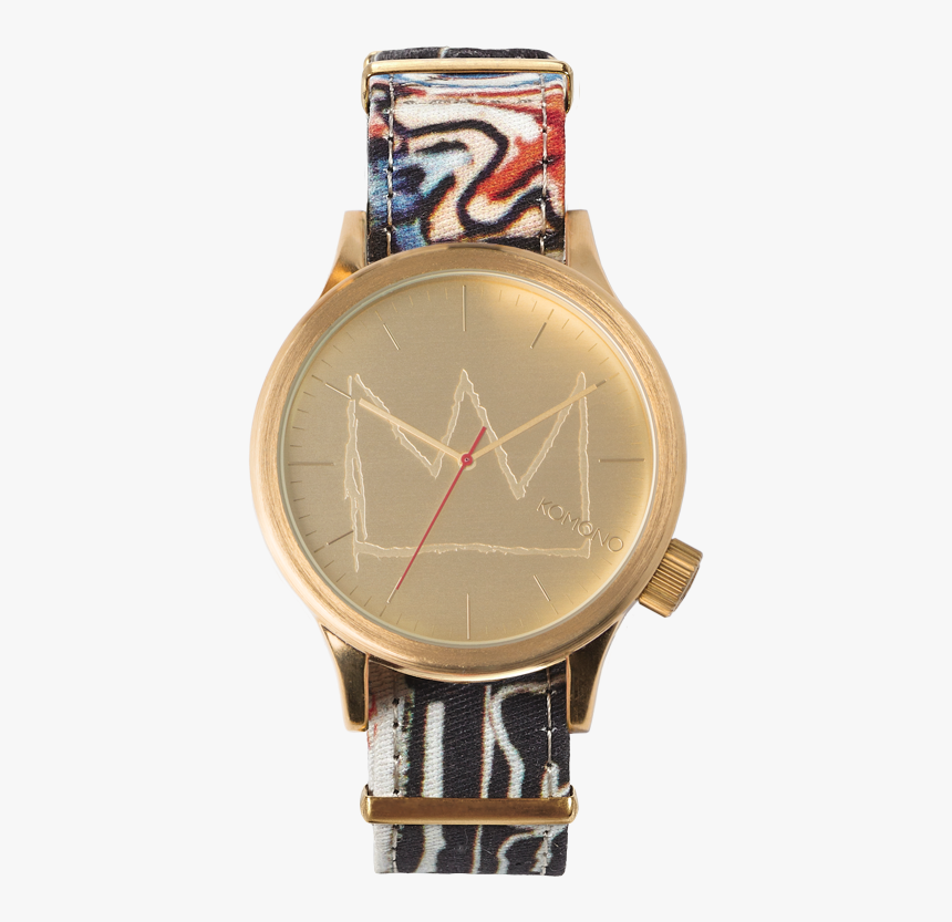 Basquiat Watch, HD Png Download