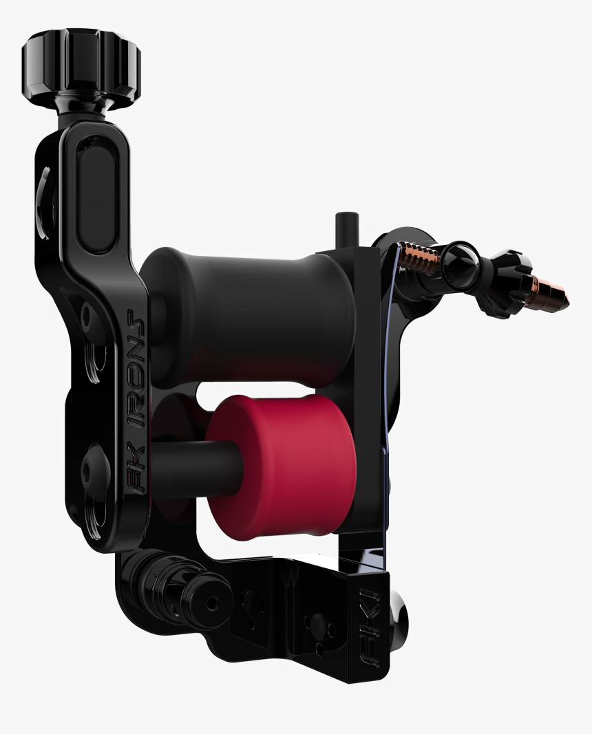 Fk Irons Al13 Exactor Iii Aluminum Tattoo Machine In - Flash, HD Png Download