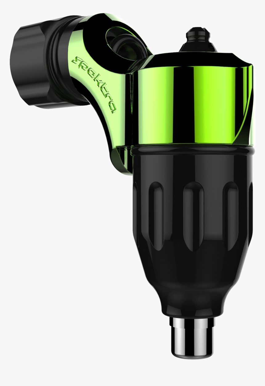Spektra Direkt 2 Kryptonite - Tattoo Machine, HD Png Download