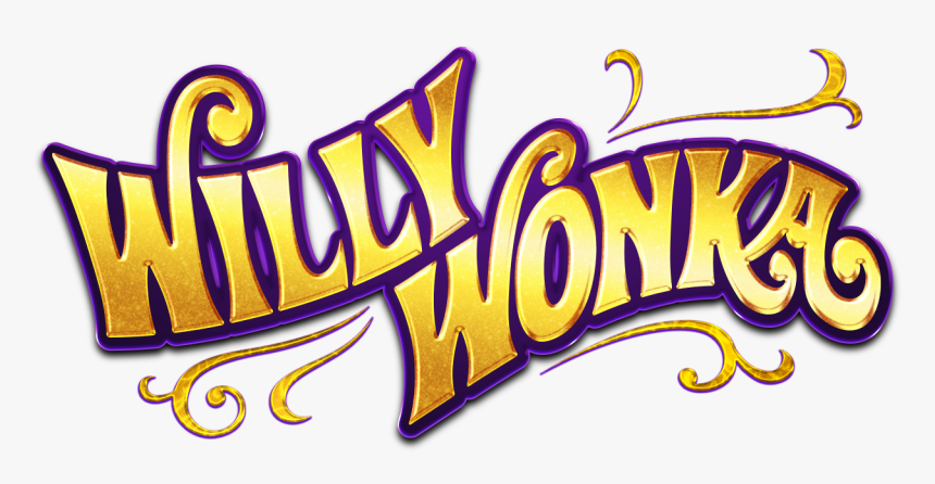 Transparent Willy Wonka Clipart - Logo Willy Wonka Png, Png Download