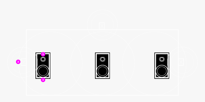 Subwoofer, HD Png Download