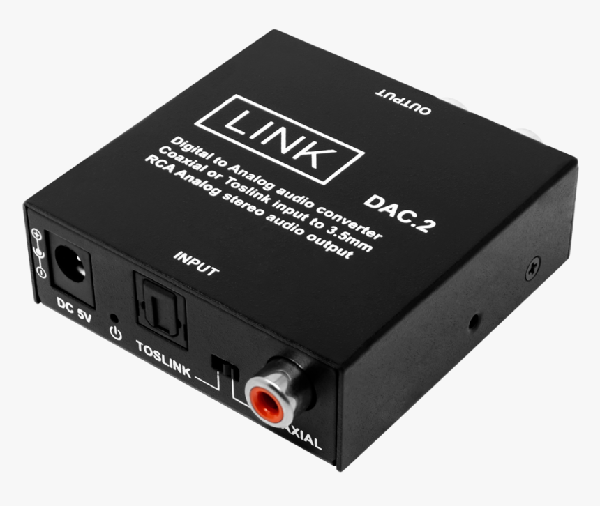 Digital To Analog Audio Converter Wave Electronics - Pulse Eight Audio Delay, HD Png Download