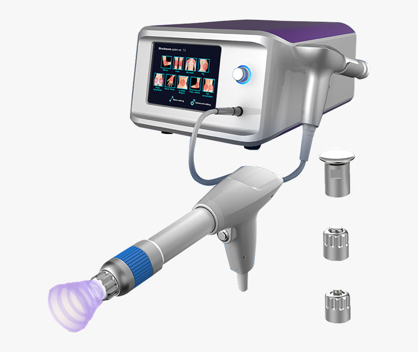 Extracorporeal Shockwave Therapy, HD Png Download