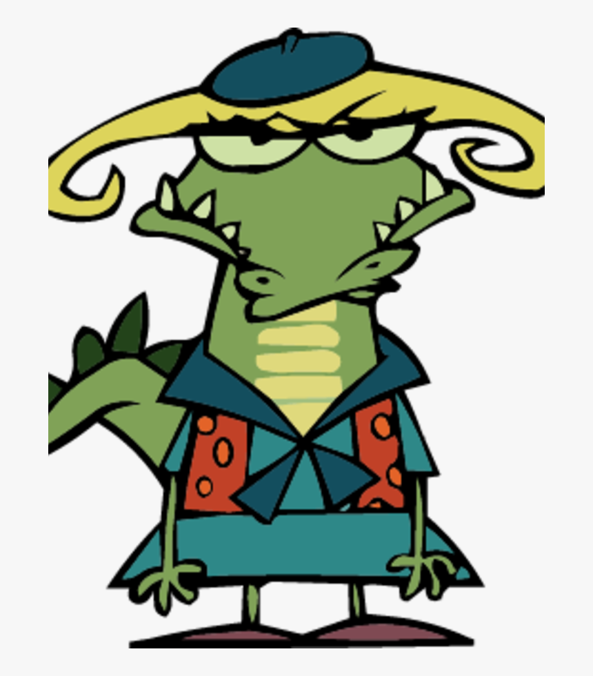 Gretchen Chalk Drawing - Camp Lazlo Gretchen, HD Png Download