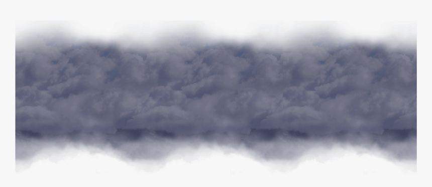 Cloud With Transparent Center, HD Png Download