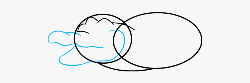 How To Draw An Alligator - Omnex Group, HD Png Download