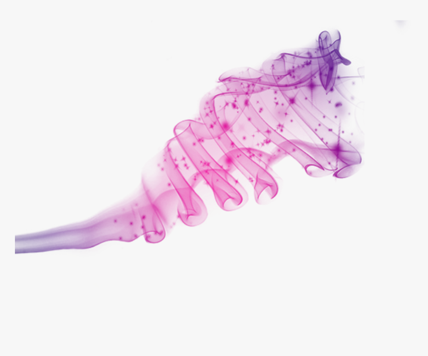 #smoke #humodecolores #espiral #swirl #ondas #waves - Illustration, HD Png Download