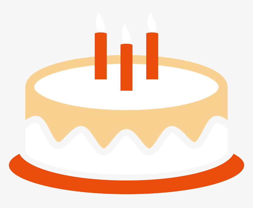 Birthday Cake, HD Png Download