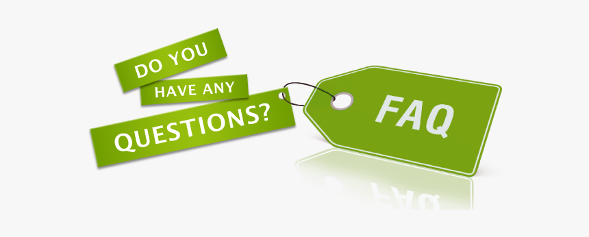 Frequently Asked Questions Png - Frequently Asked Questions Logo, Transparent Png