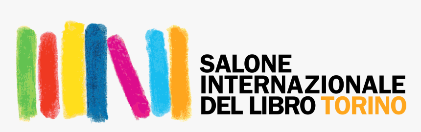Salone Logo - Turin International Book Fair, HD Png Download