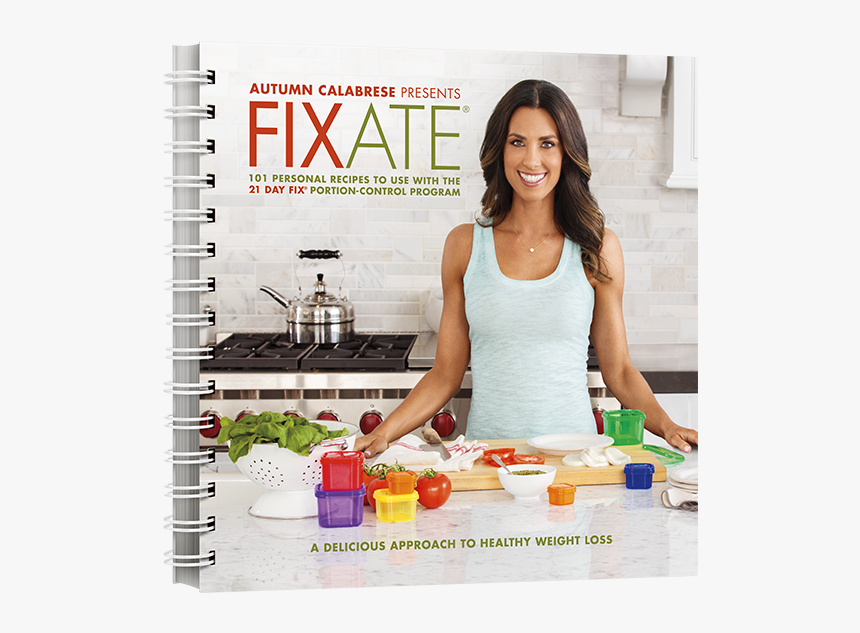 Fixate Cookbook Beachbody, HD Png Download