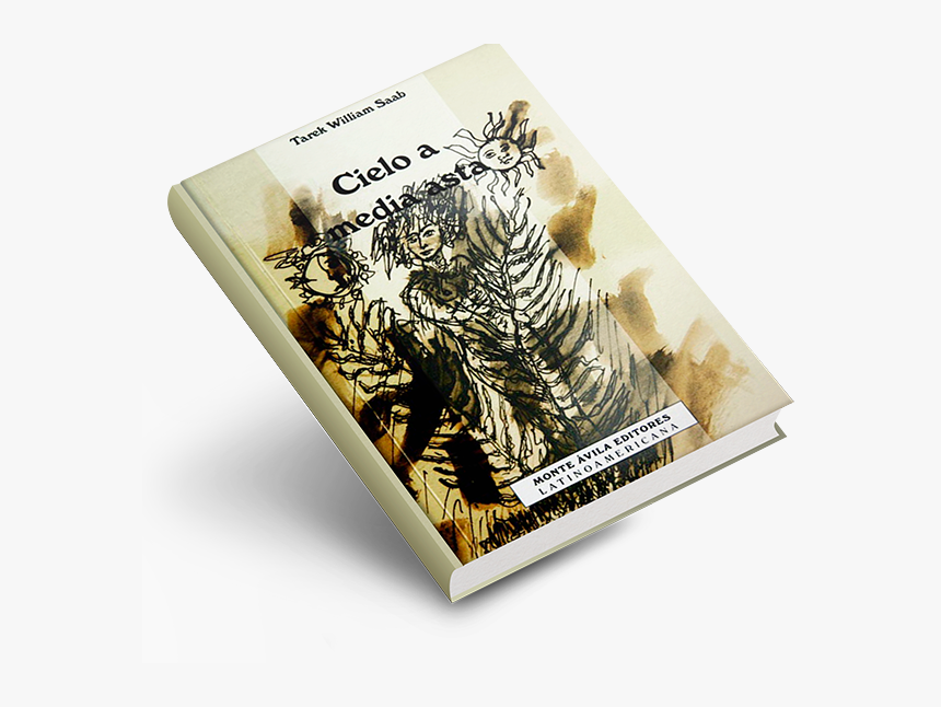 Cielo A Media Asta - Book Cover, HD Png Download