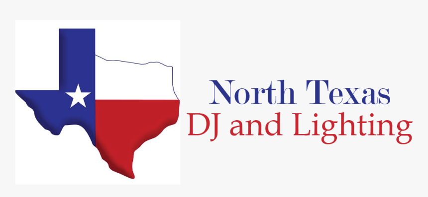North Texas Dj And Lighting Retina Logo - Texas, HD Png Download