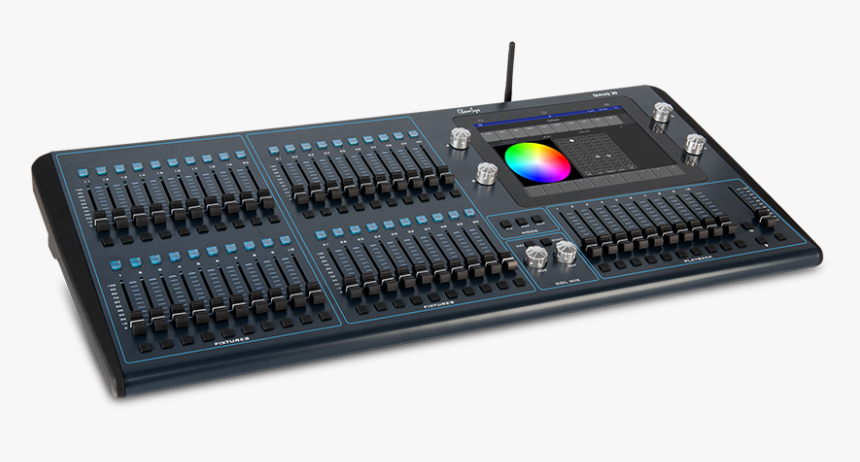 Image - Chamsys Quick Q 20, HD Png Download