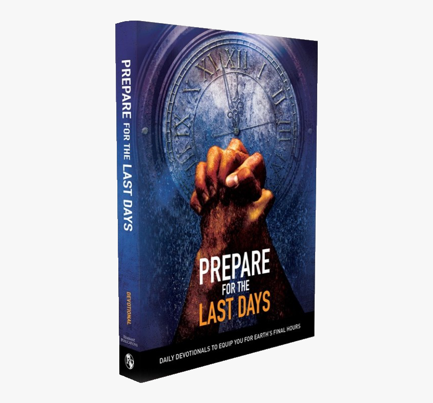 Prepare For The Last Days 3d Web - Portable Network Graphics, HD Png Download