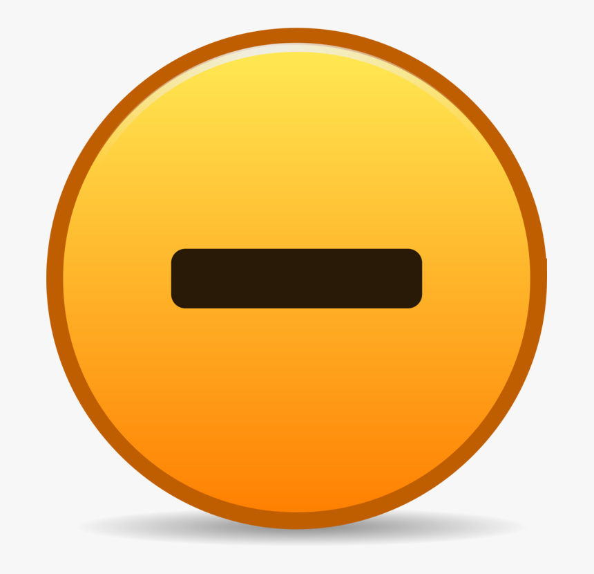 Computer Icons Symbol Emblem Emoticon Tango Desktop - Circle, HD Png Download