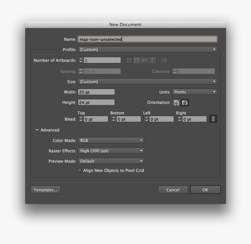 Visiting Card Size In Illustrator, HD Png Download