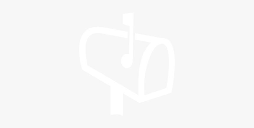 Little Harbour School Mailbox Icon - Johns Hopkins Logo White, HD Png Download