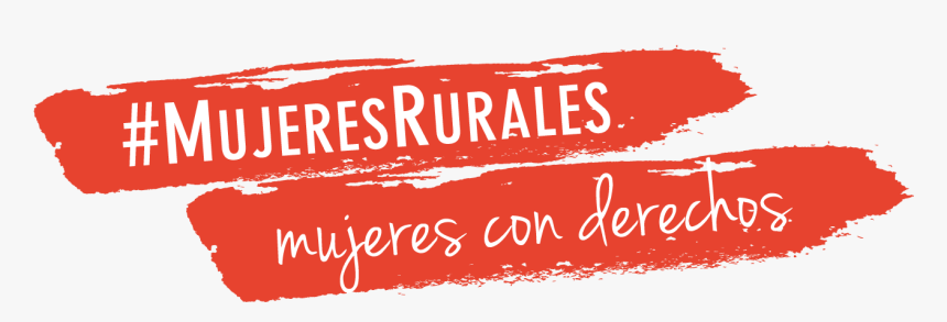 15 Días Junto A Las Mujeres Rurales - Calligraphy, HD Png Download