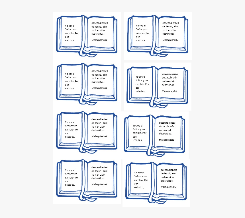 Dibujo De La Biblia, HD Png Download