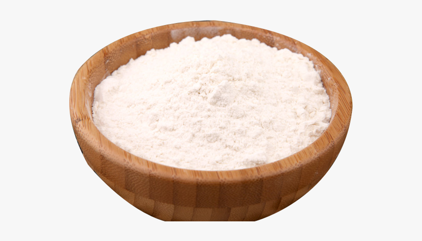 Bowl Transparent Flour - Bowl With Powder Transparent, HD Png Download