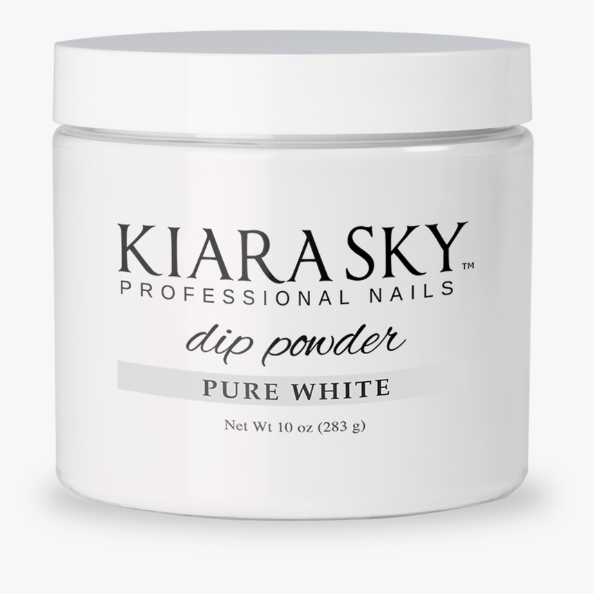 10oz Dip Powder - Kiara Sky Colors Natural, HD Png Download