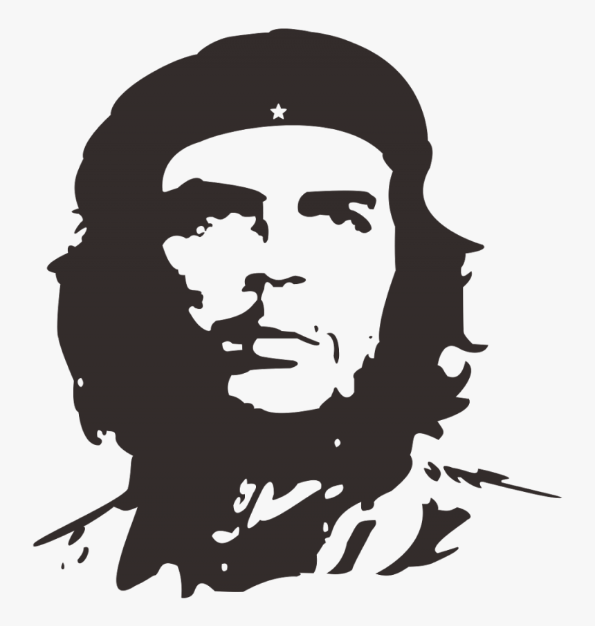 Che Guevara Png Image - Che Guevara Vector Free, Transparent Png