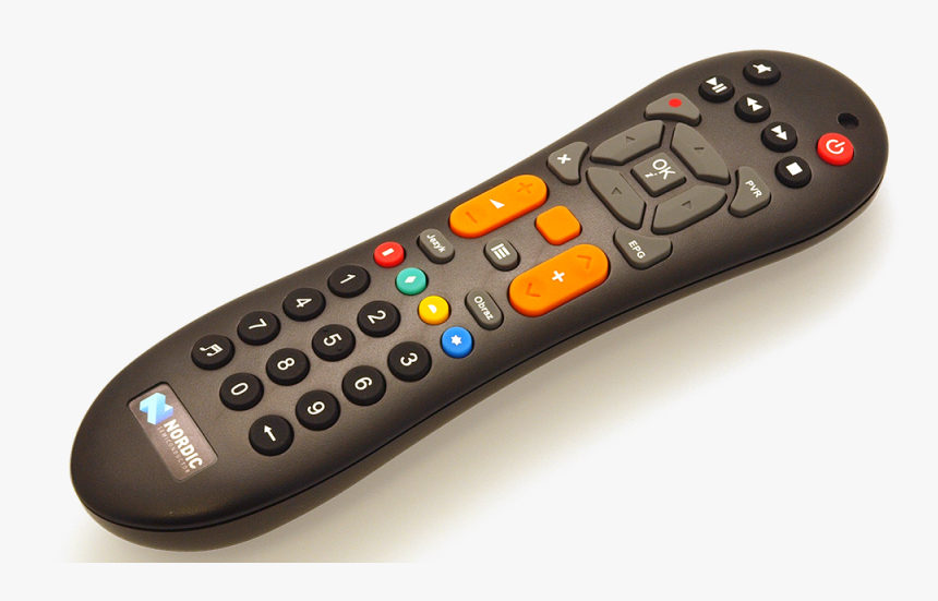 Nrf Ready Smart Remote - Rm Ed016, HD Png Download