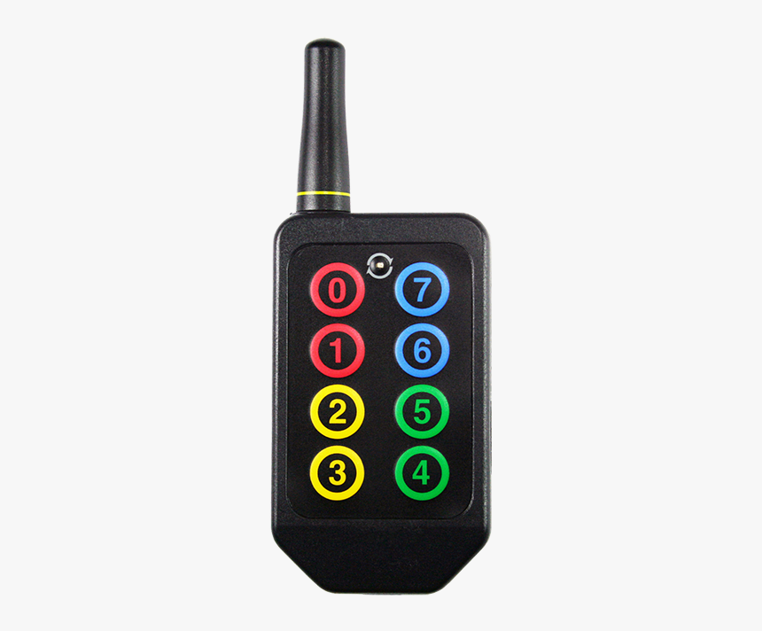 Humprc™ Long-range Remote Control Transmitter - Headphones, HD Png Download