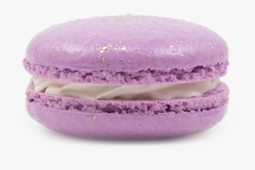 Macaron Png Vector Purple, Transparent Png