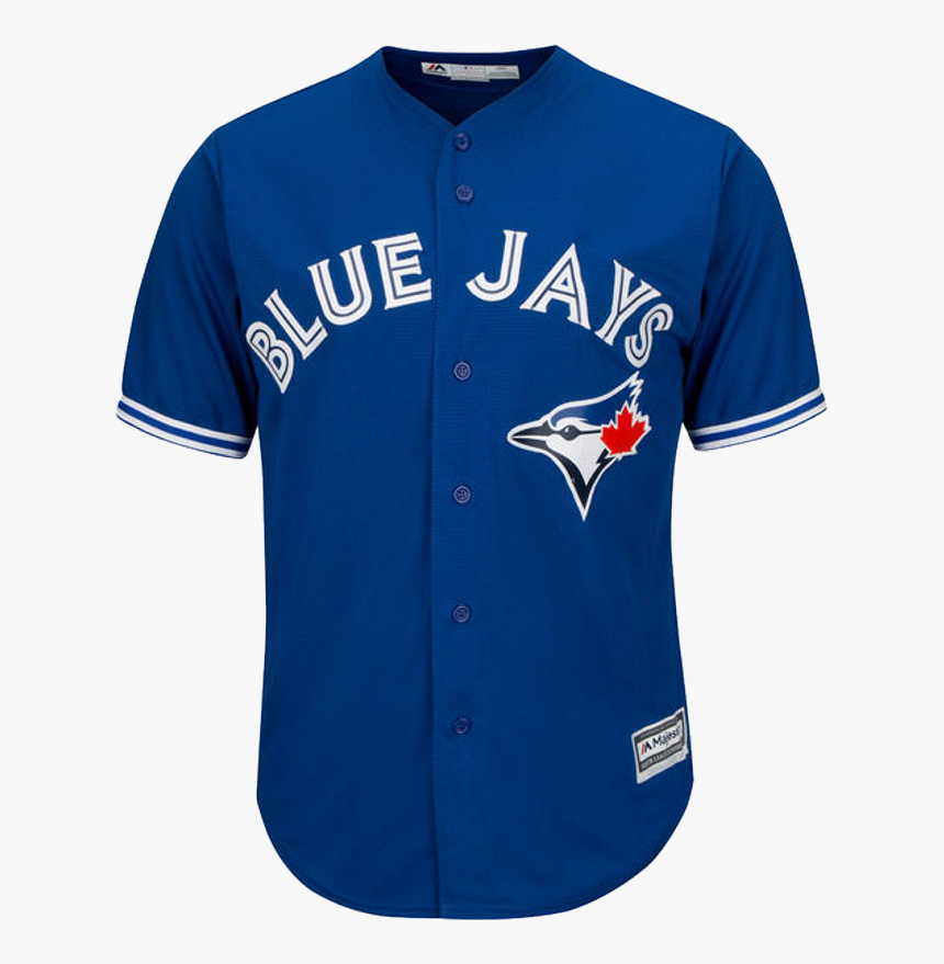 Blue Jays Png - Sports Jersey, Transparent Png