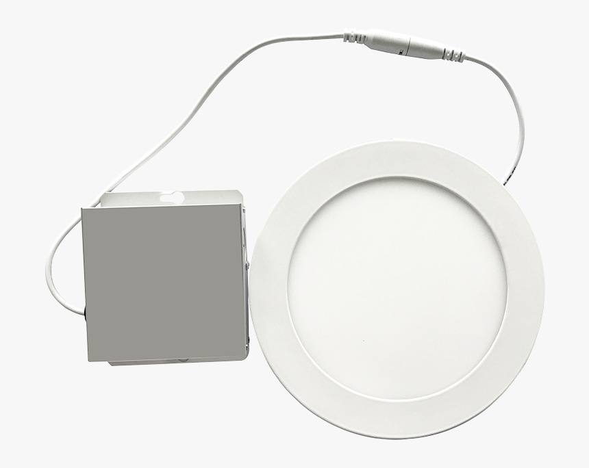 Led J-box Downlight - Circle, HD Png Download