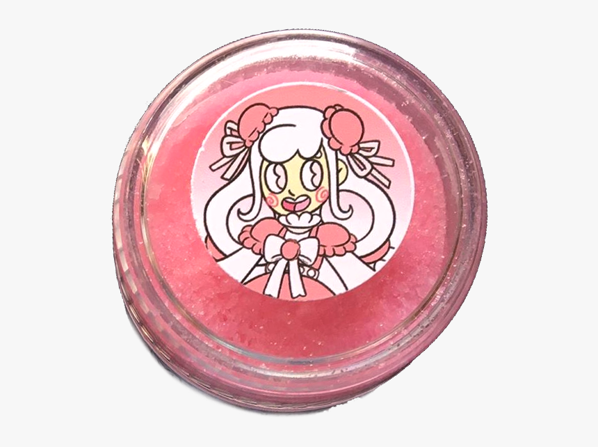 Lip Scrub Macaron - Circle, HD Png Download