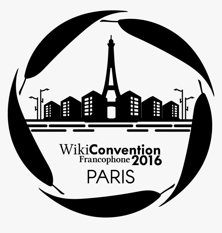 Macaron Wikiconvention 2016, HD Png Download