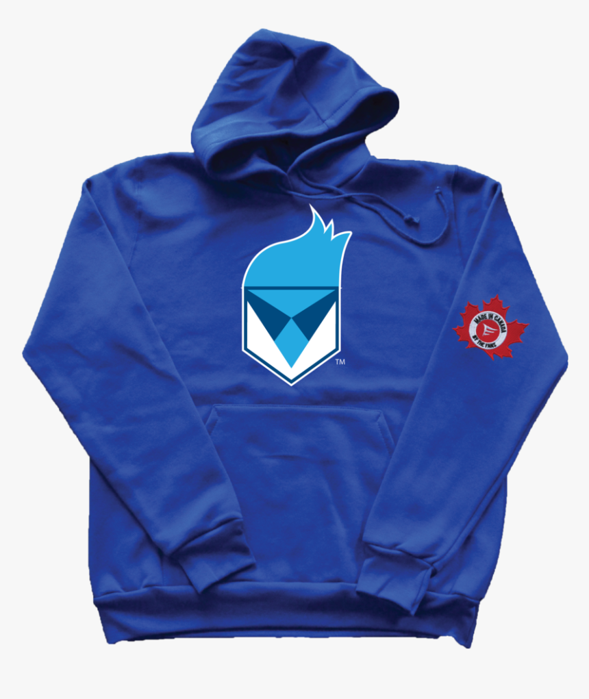 Blue Jay Hoodie, HD Png Download
