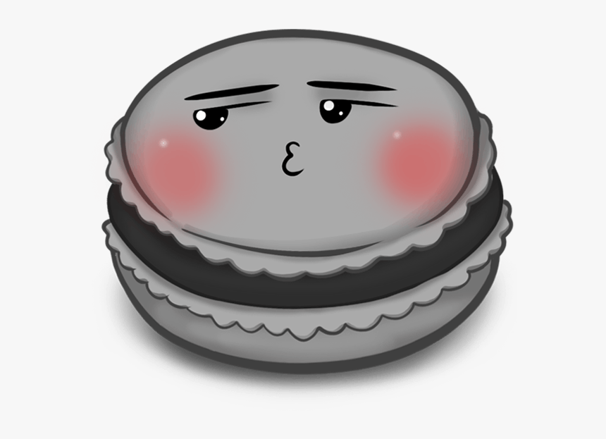 Macaron , Png Download - Cartoon, Transparent Png