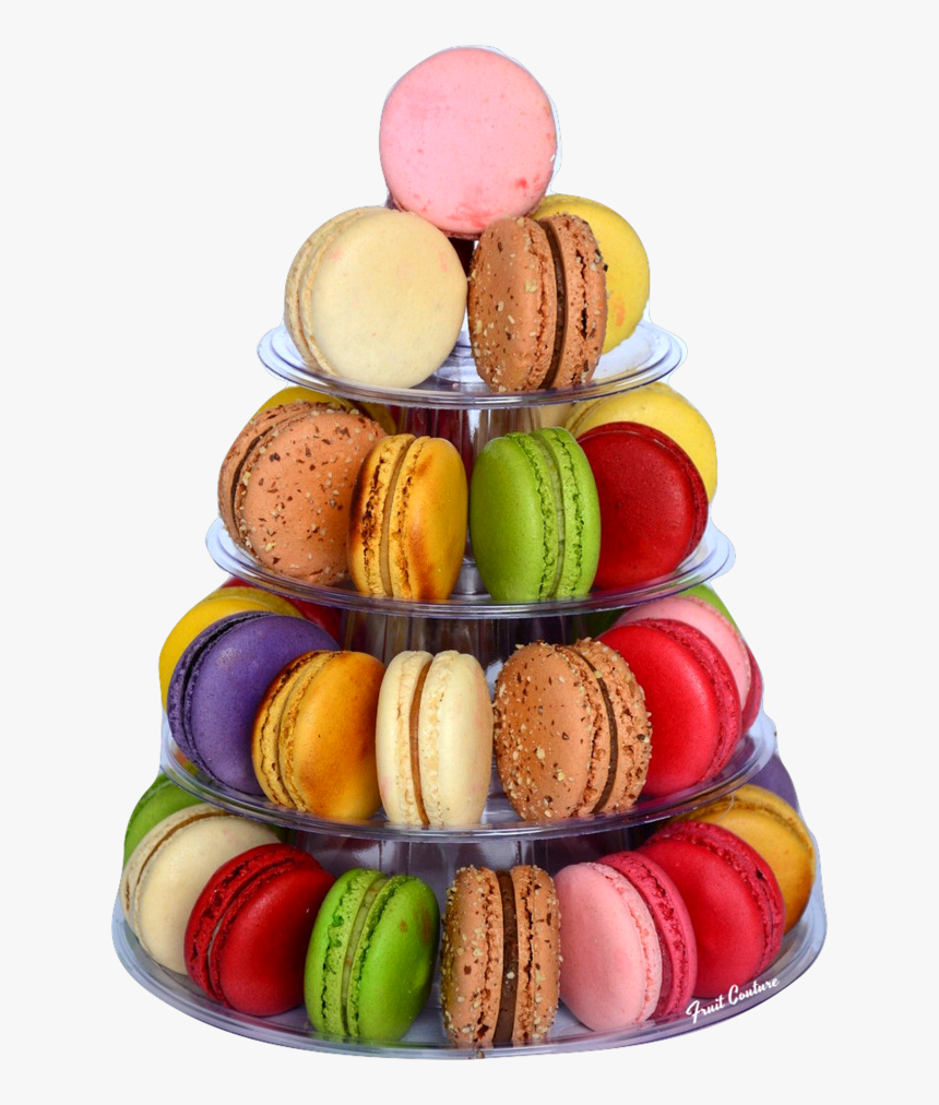 Macaron Tower - Macaroon, HD Png Download
