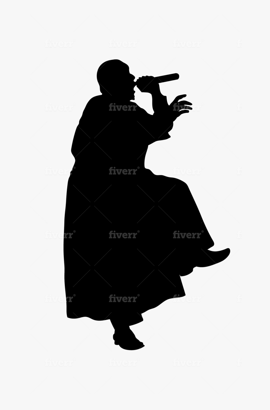 Silhouette, HD Png Download