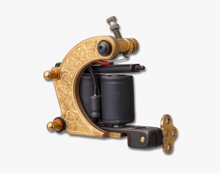 Spider Machine - Gun, HD Png Download