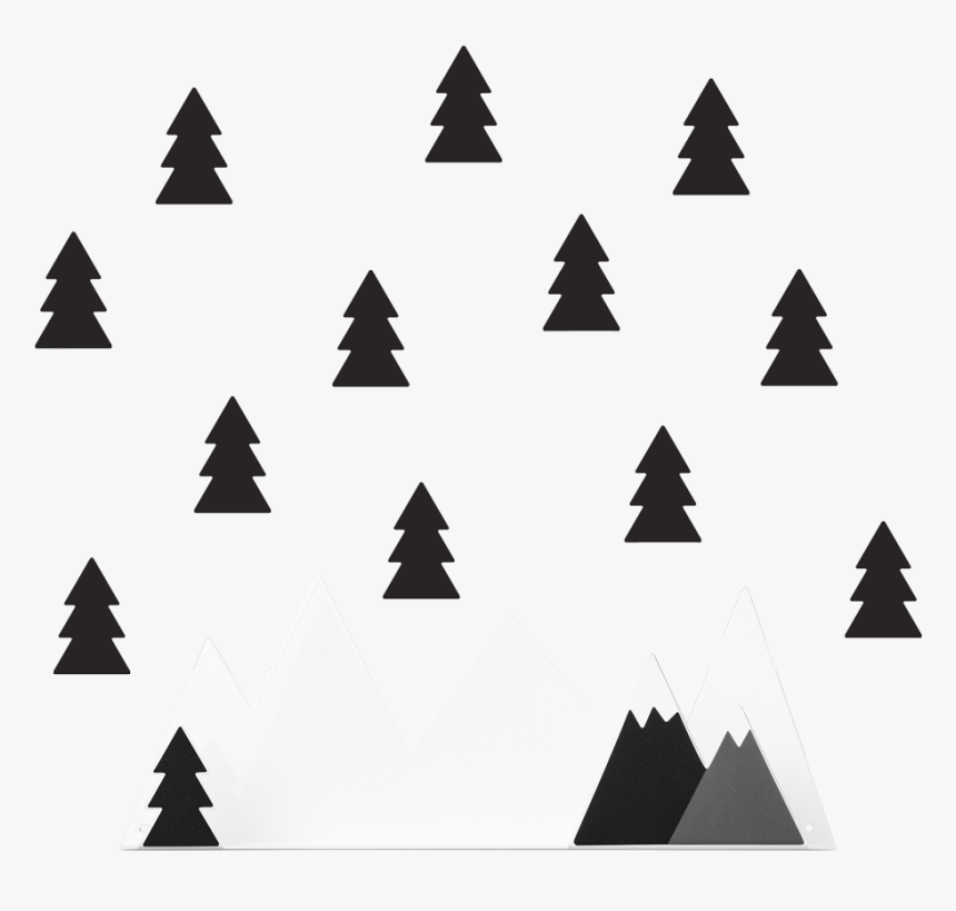 Gami Montana Bleached Ash Half Bookcase, HD Png Download