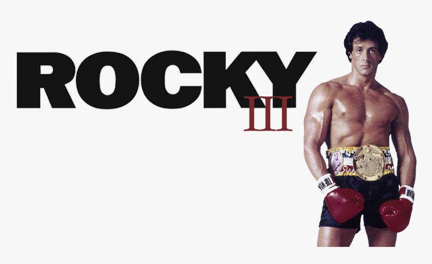 Download Rocky Png Image - Old Black And White Posters, Transparent Png
