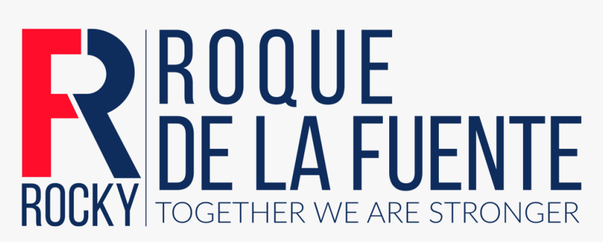 Rocky De La Fuente 2020 Presidential Campaign Logo - Rocky De La Fuente 2020, HD Png Download