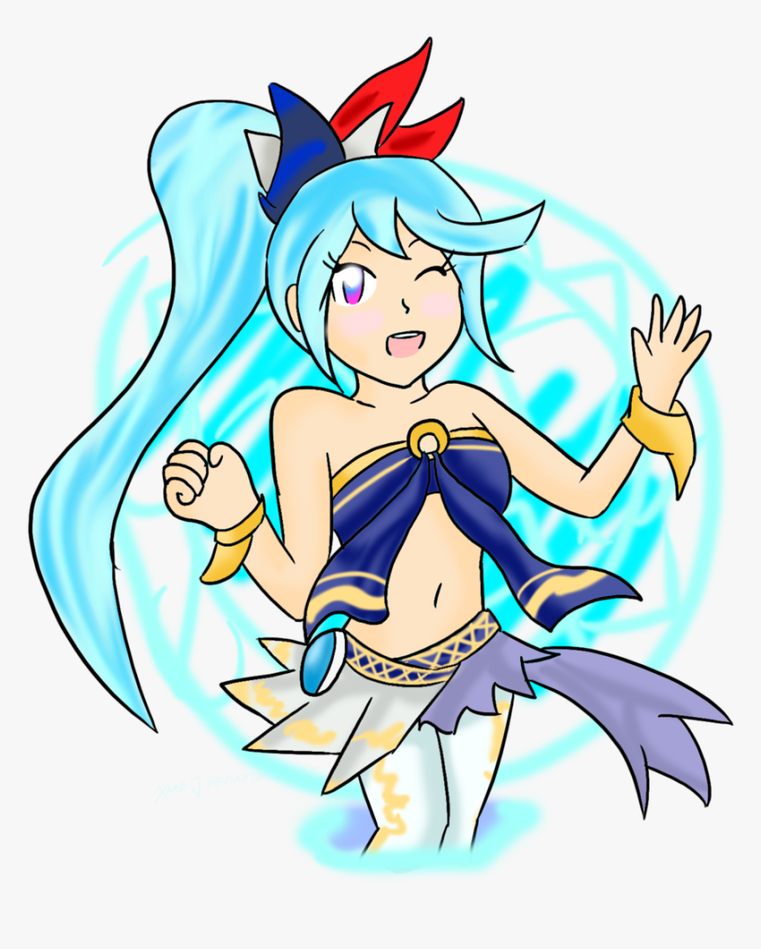 Gift Ribbon Girls Lana By Xero J D8c1o4s, HD Png Download