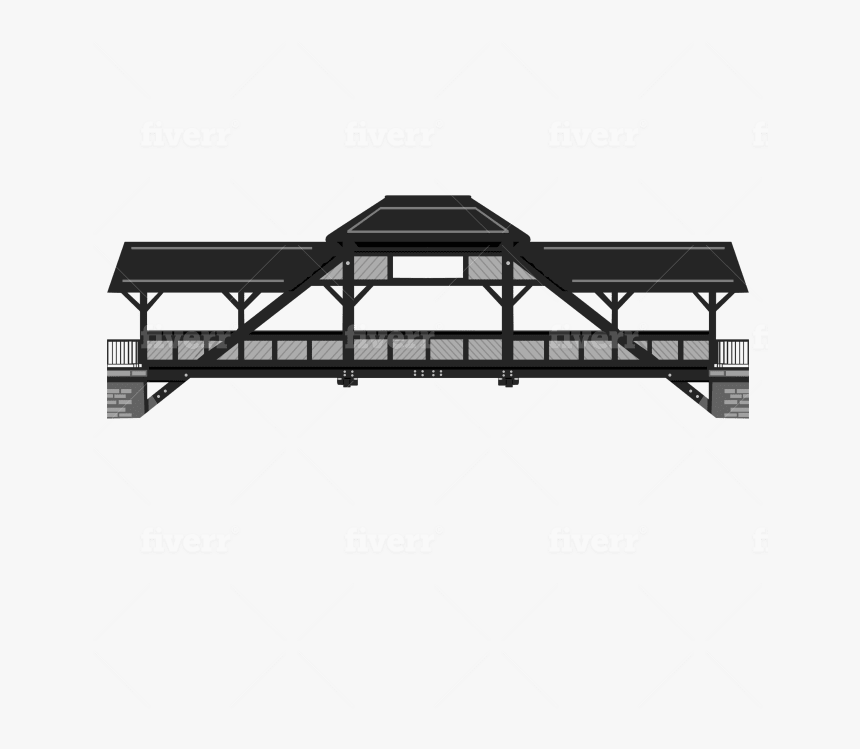 Pier, HD Png Download