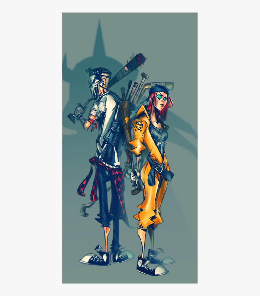 Sleepwalker - Cartoon, HD Png Download