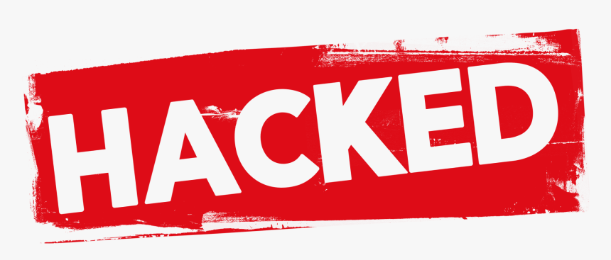 Grunge Hacked Label Psd - Graphic Design, HD Png Download