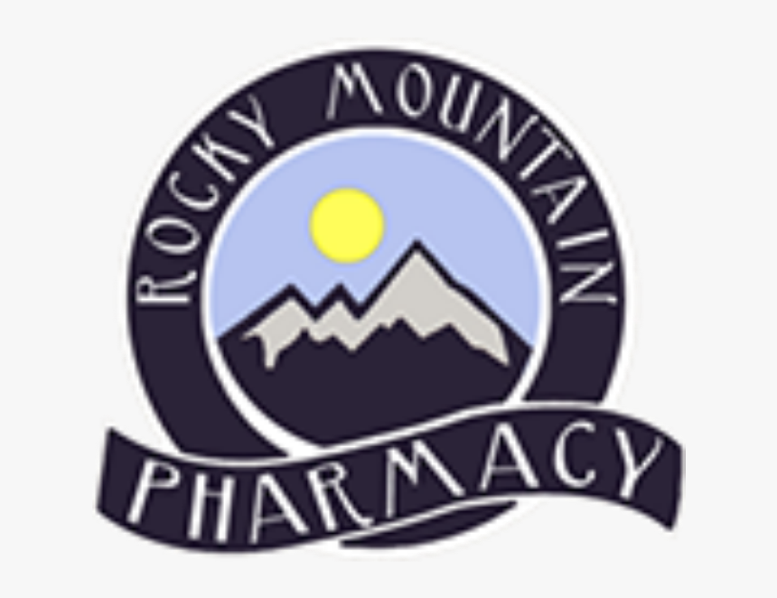 Rocky Mountain Pharmacy - Badge, HD Png Download