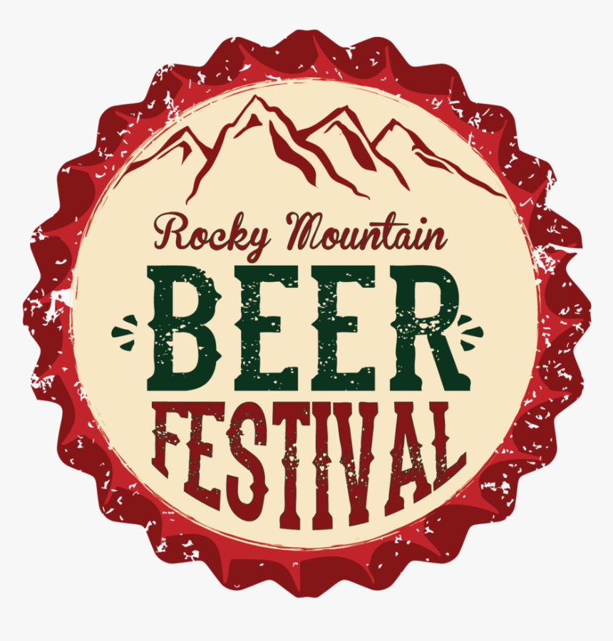 Rocky Mountain Beer Festival Logo-color - Beer Mountain Fest, HD Png Download