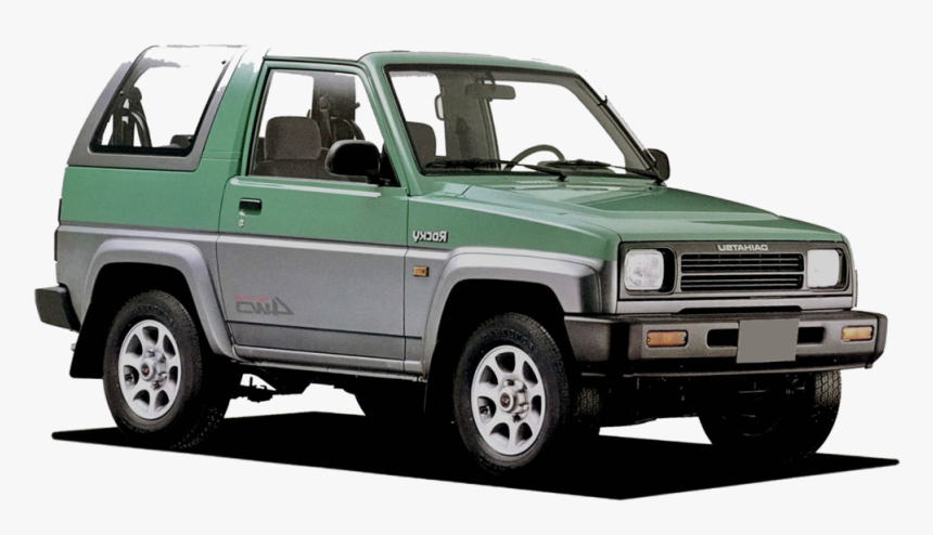 Daihatsu F70, HD Png Download