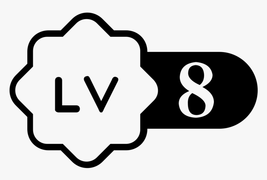 Lv - Sign, HD Png Download